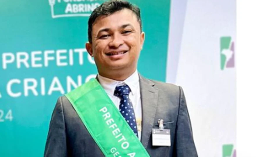 Prefeito participou do Programa Prefeito Amigo da Criança