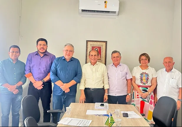 Reunião da Banca Federal do Piauí