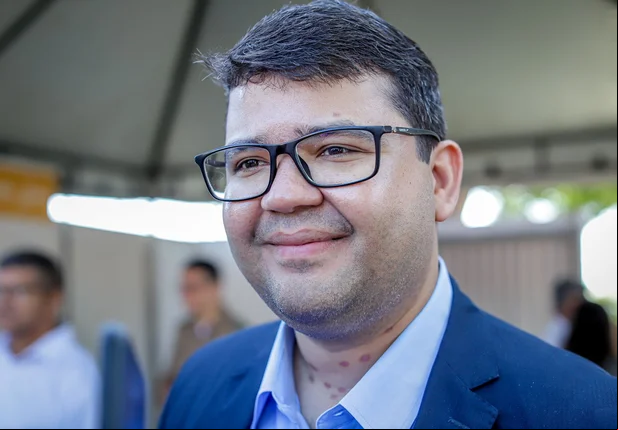 Secretário Chico Lucas