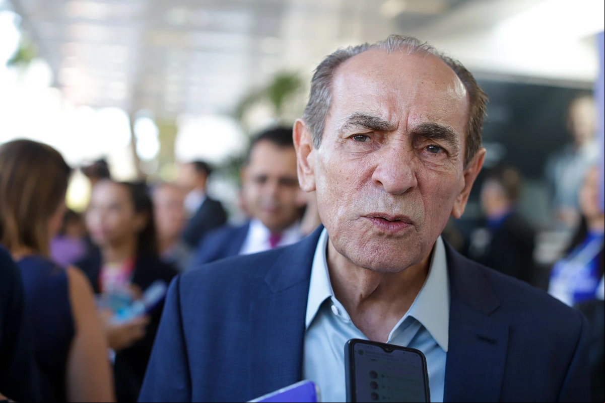 Senador Marcelo Castro (MDB-PI)