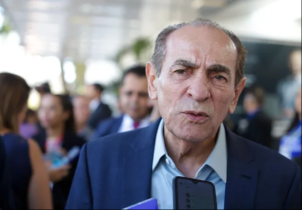 Senador Marcelo Castro (MDB-PI)