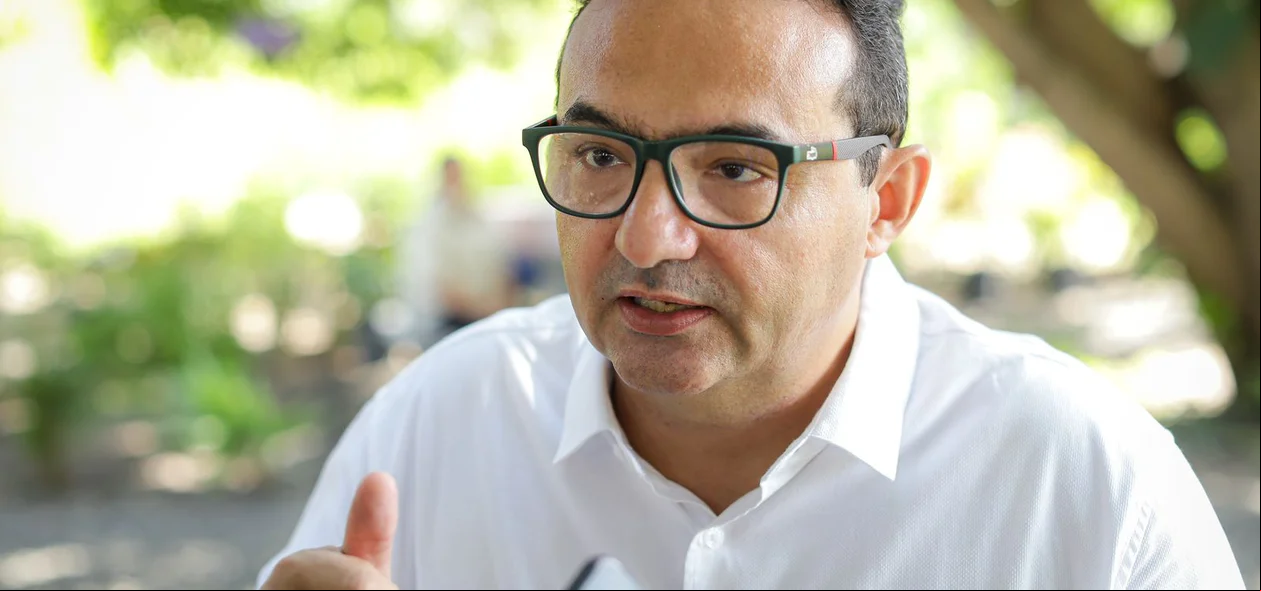 Superintendente da SAAD Leste, Alessandro Eulálio