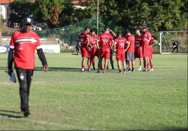 Time titular do River-PI