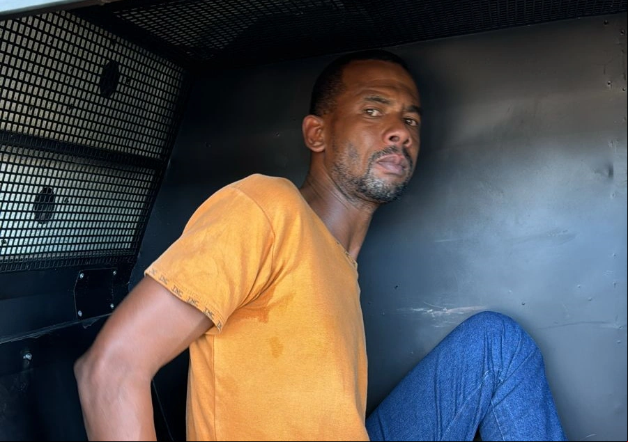 Toniel Batista Alves foi preso pelo Denarc