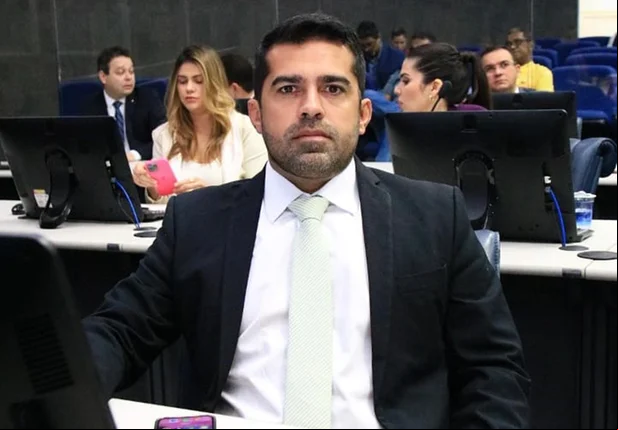 Vereador Bruno Vilarinho, PRD