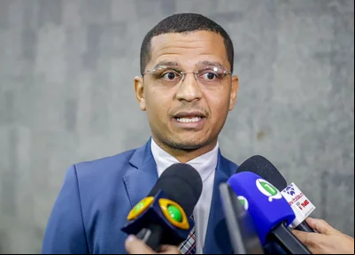 Vereador Ismael Silva (PP)