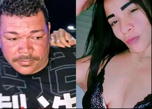 Wellington Honorato e Brena de Oliveira