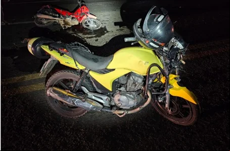 Adolescente causa acidente na BR 316, em Demerval Lobão