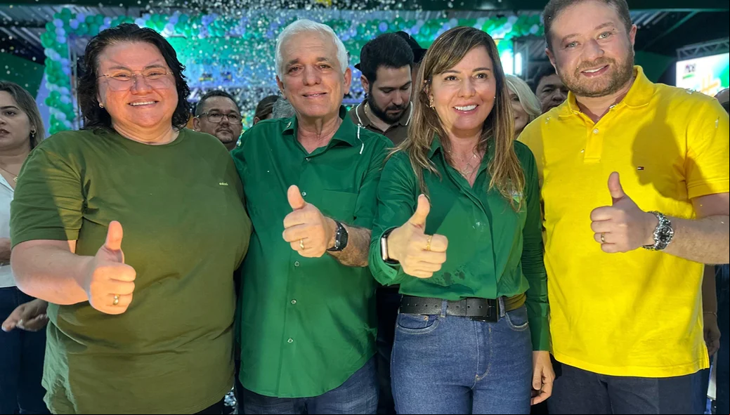Apoiadores da prefeita