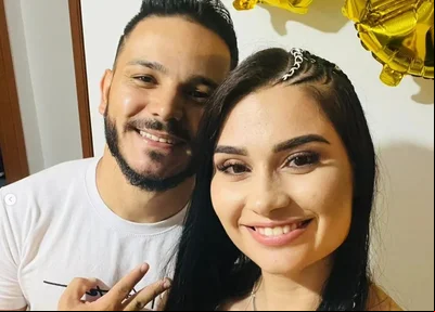 Cezar Valter assassinou a esposa Jaine Kochanski a facadas