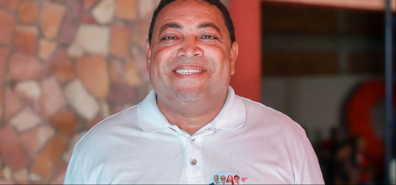 Chico Moura, vereador e presidente da Câmara MunIcipal de Itaueira