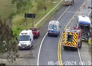 Colisão deixou cinco mortos em rodovia do estado de São paulo