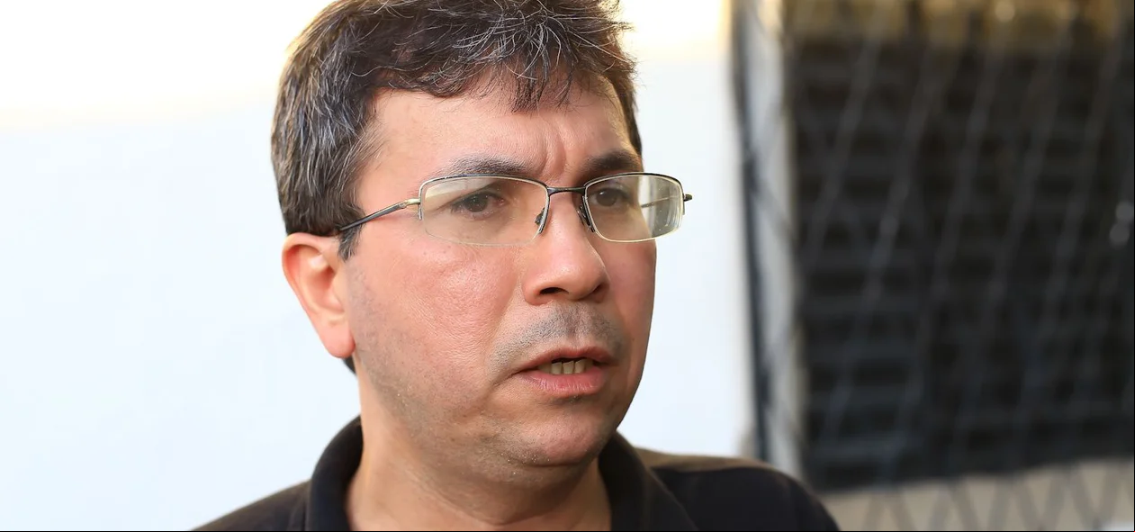 Delegado Robert Lavor, do DHPP