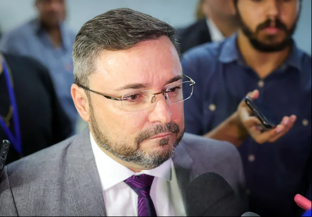 Deputado Fábio Novo, do PT