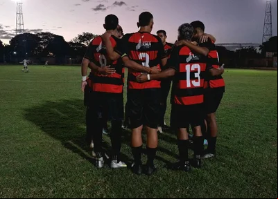Flamengo-PI amarga 2ª goleada seguida no Campeonato Piauiense Sub-20