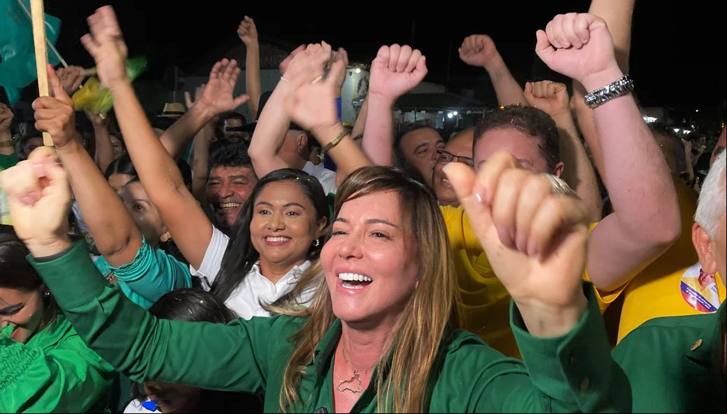 Ivanária Sampaio realiza Convenção Municipal para candidatura à reeleição