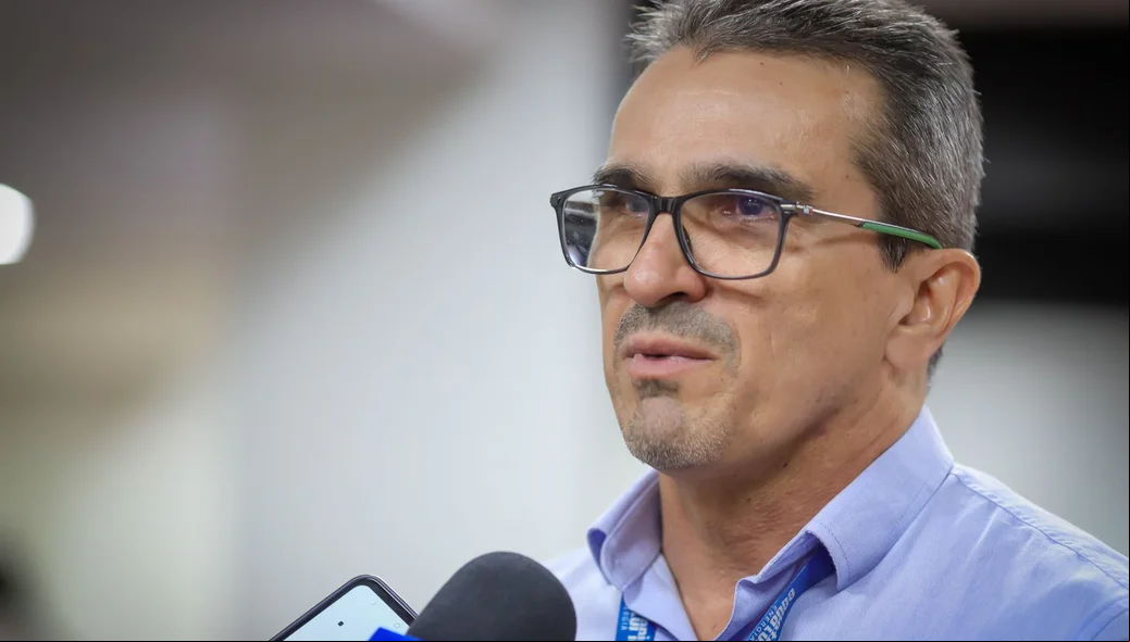 Joaquim Milhomem, gerente de Experiência do Cliente da Equatorial Piauí