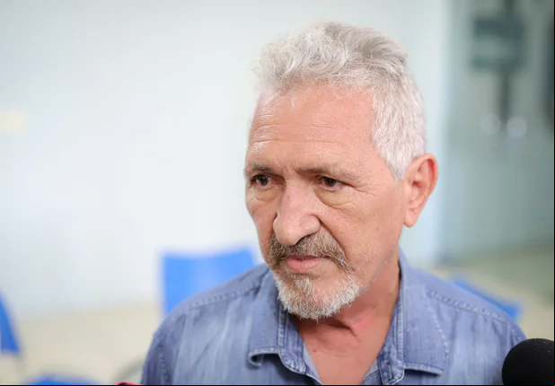 Mário Rogério, presidente do Cidadania no Piauí