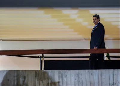 Nicolás Maduro