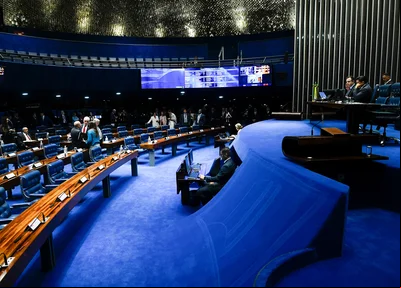 Plenário do Senado Federal