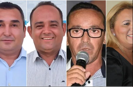 Pré-candidatos a vereador em Santo Antônio de Lisboa