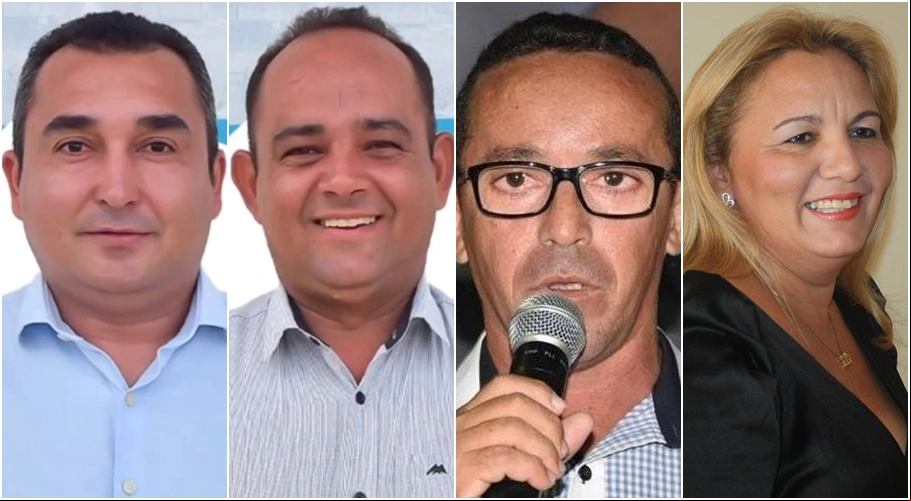 Pré-candidatos a vereador em Santo Antônio de Lisboa
