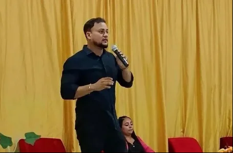 Prefeito Jomário Ferreira