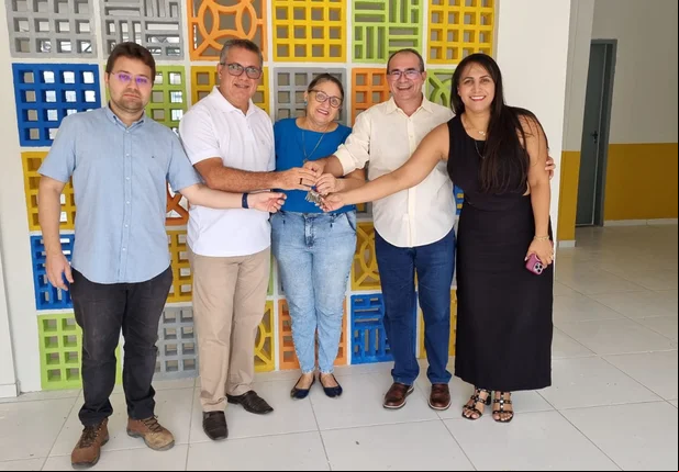 Prefeitura de Nazária finaliza preparativos para abertura de creche