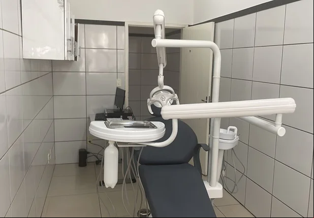 Prefeitura reabre amanhã (05) consultório odontológico do Hospital do Monte Castelo
