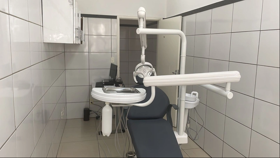 Prefeitura reabre amanhã (05) consultório odontológico do Hospital do Monte Castelo