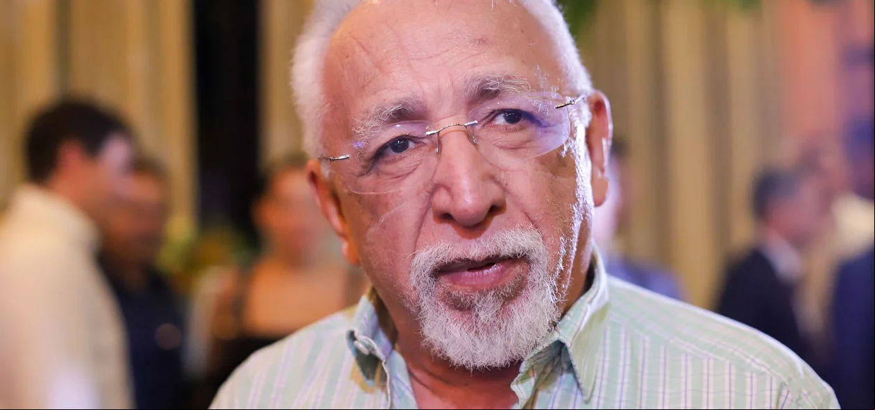 Professor Fonseca Neto