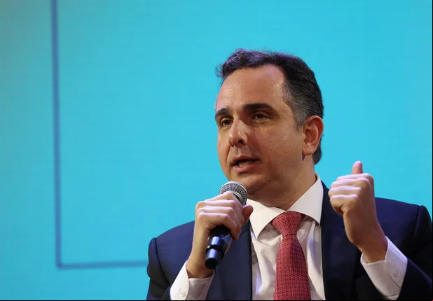 Rodrigo Pacheco, presidente do Senado