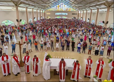 Santuário de Santa Cruz dos Milagres