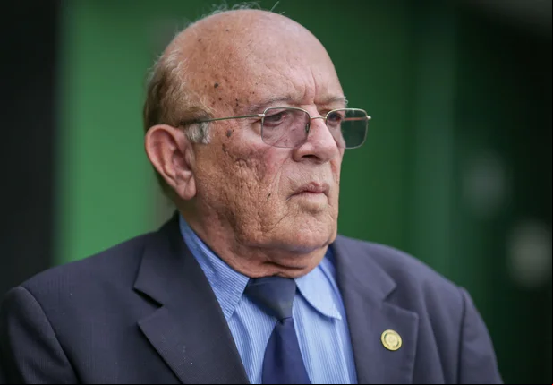 Vereador Edson Melo, presidente do PSDB em Teresina