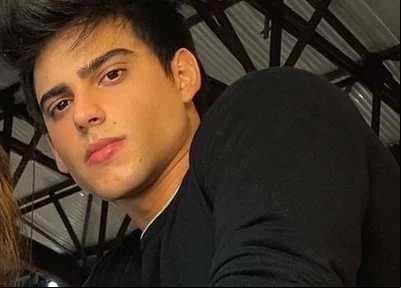 Vinicius Walister de 27 anos