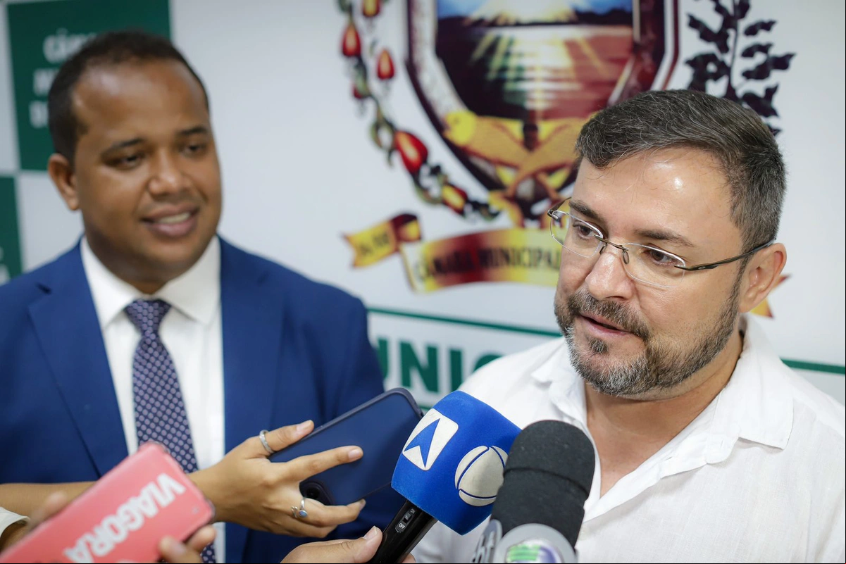 Deputado Fábio Novo