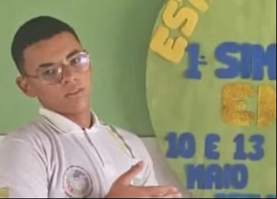 Edvan Carvalho de Sousa Júnior morreu no Rio Parnaíba em Floriano