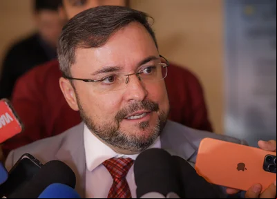 Fábio Novo, deputado estadual