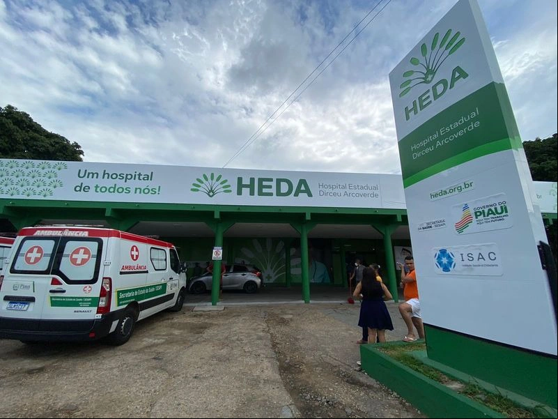 HEDA em Parnaíba