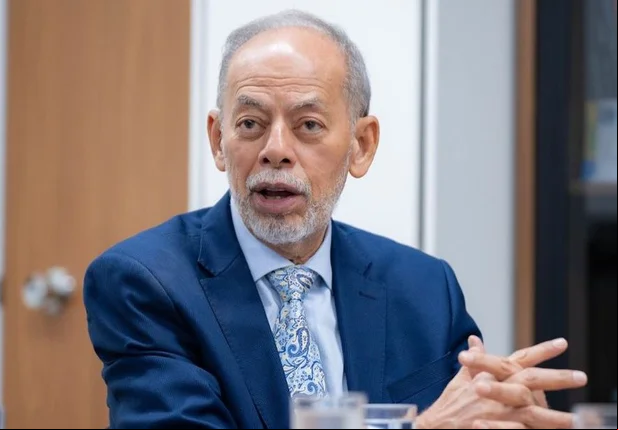 Inácio Arruda, secretário do Ministério Ciência e Tecnologia para o Desenvolvimento Social