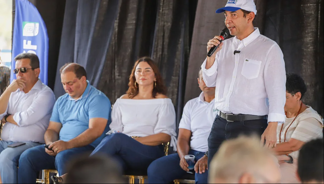 Marcelo Filho, Superintendente da CODEVASF