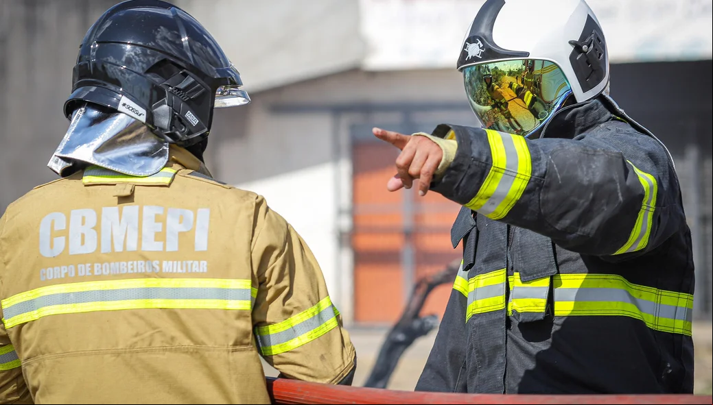 Oficial do Corpo de Bombeiros dá orientações