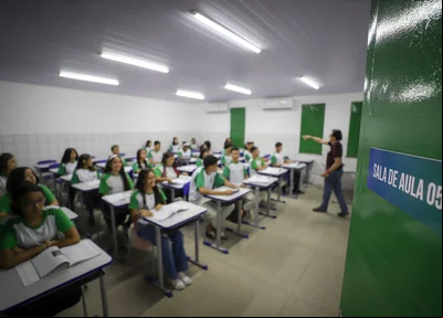 Sala de aula