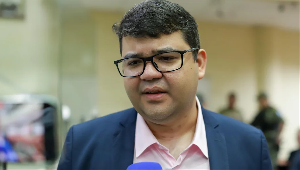 Secretário de Segurança Pública do Piauí, Chico Lucas