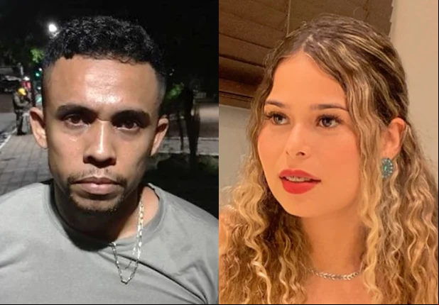 Vagner da Silva Carvalho e Vitória Oliveira Marinho