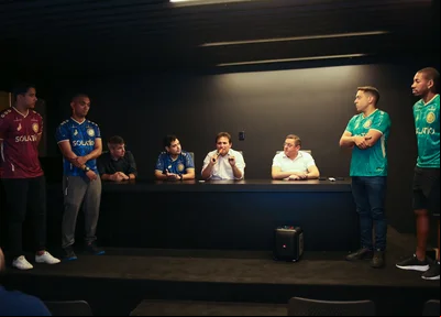 Atlético Piauiense monta mais um projeto apresenta time de futsal
