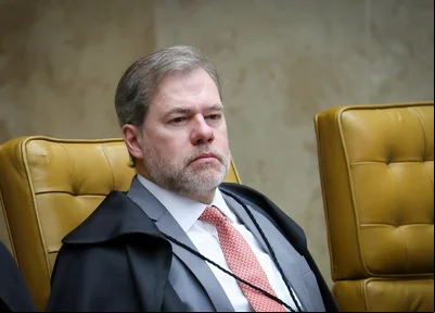 Ministro Dias Toffoli
