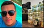 Manuel de Jesus do Nascimento e Silva Neto é proprietário de um frigorífico no bairro Vale Quem Tem e foi preso pela PF com R$ 1,5 milhão