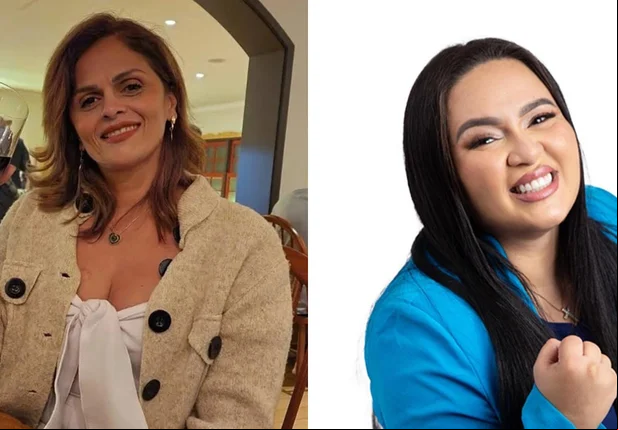 Mônica Costa Bezerra substitui Ravenna Castro, que rompeu com Fábio Novo e agora presta apoio ao candidato Sílvio Mendes