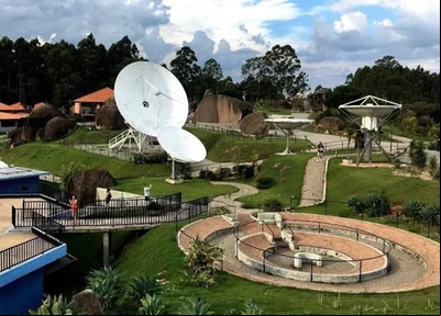 Museu Aberto de Astronomia